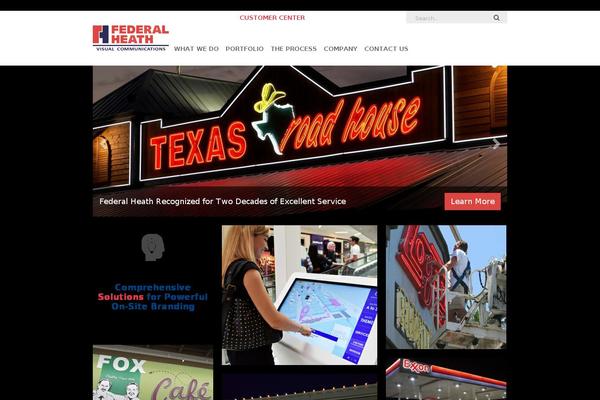 Site using Simple YouTube Embed plugin