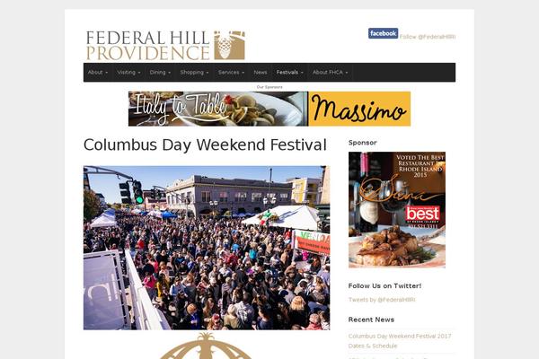 Site using Ocean-extra plugin