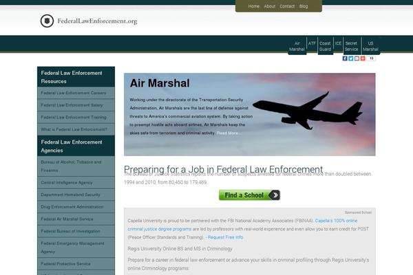 Site using Xyz-schools plugin