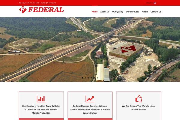 Avada theme site design template sample