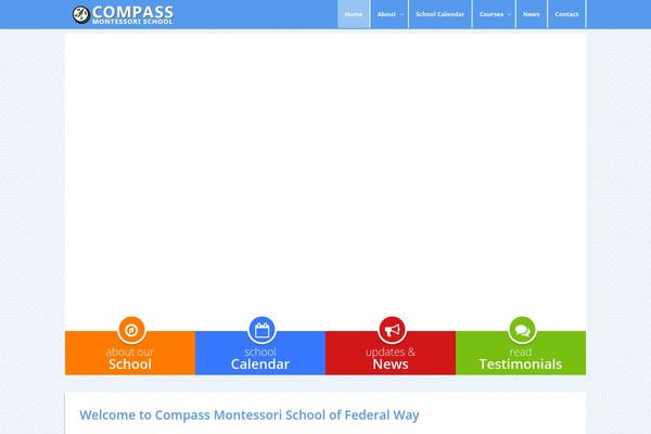 Site using Ccr-colorful-faq plugin