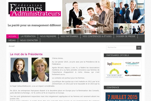 Site using edelpaper plugin