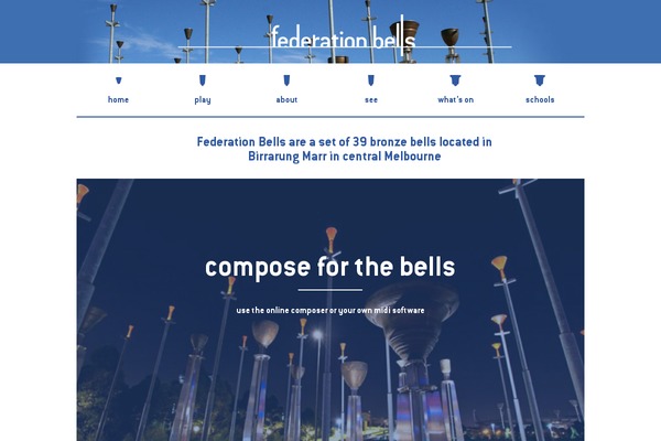 Fb theme site design template sample