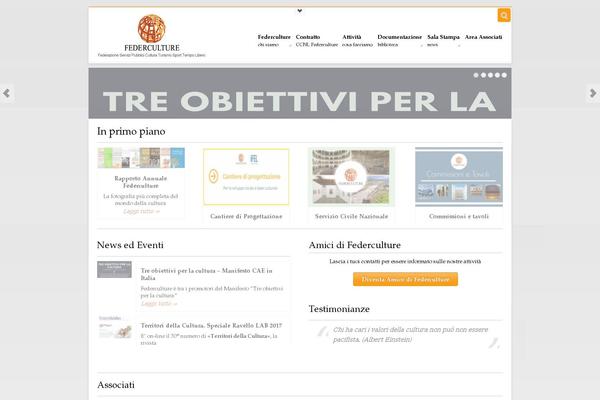 Tersus theme site design template sample