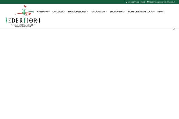 Site using WP Customer Area plugin