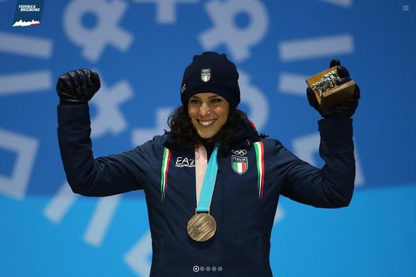 Foundry theme site design template sample