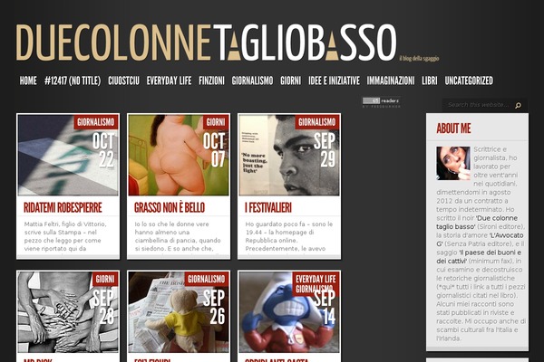 TheStyle theme site design template sample
