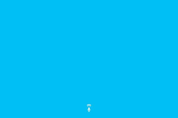 Vocal theme site design template sample