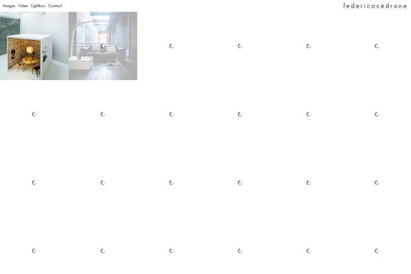 federicocedrone.com site used Fg-federicocedrone