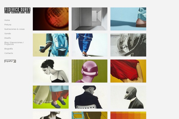 Bookcase theme site design template sample
