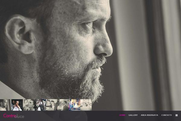 Gt3-wp-frame theme site design template sample