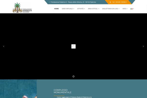 Site using Museumwp-toolkit plugin