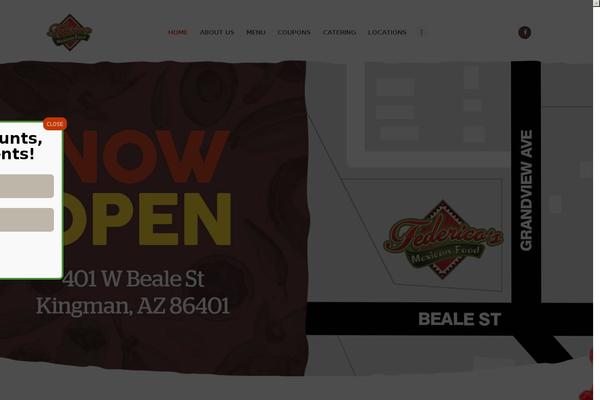 Site using Responsive-media-gallery plugin