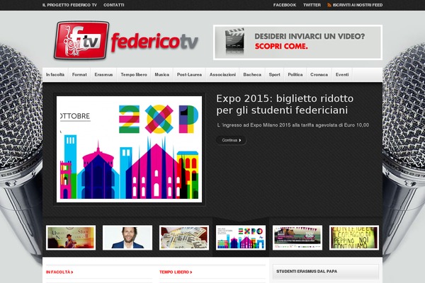 federicotv.it site used Periodic