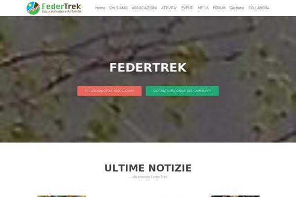Site using Events Manager plugin