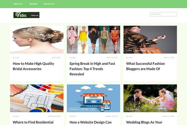 Sanasar theme site design template sample