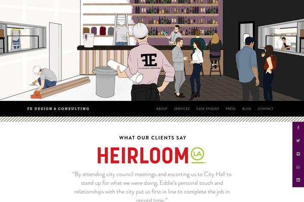 Site using Easy Image Collage plugin