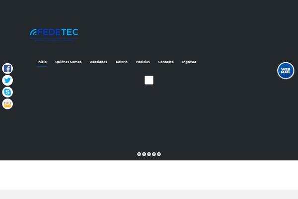 fedetec.org site used Pearl