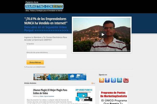 fedexoinfo.com site used Wp-attract105