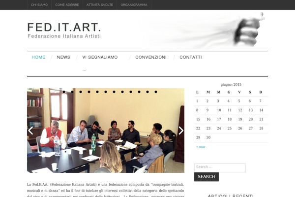 Fashionistas theme site design template sample