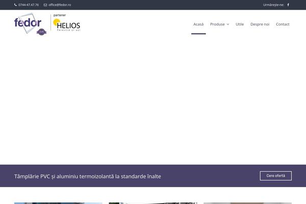 fedor.ro site used Housico