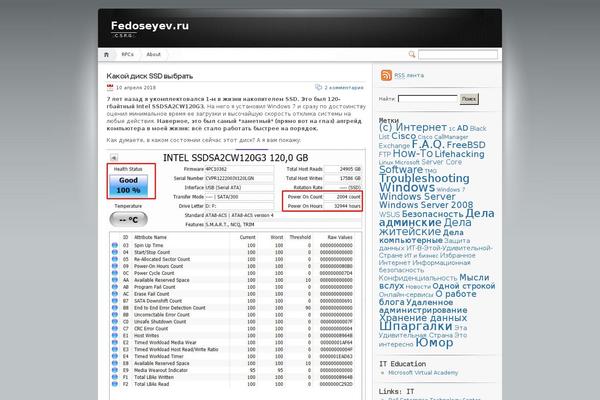 Site using WP-Note plugin