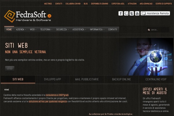 Drive theme site design template sample