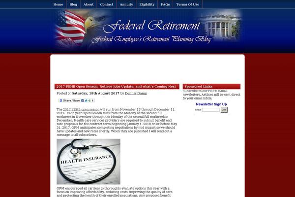 Site using WP-Print plugin