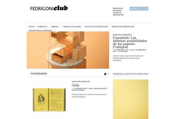fedrigoniclub.com site used Fedrigoni