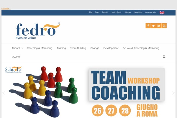 Site using Ceceppa Multilingua plugin