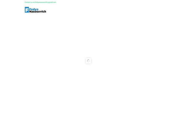 Site using Trx_utils plugin