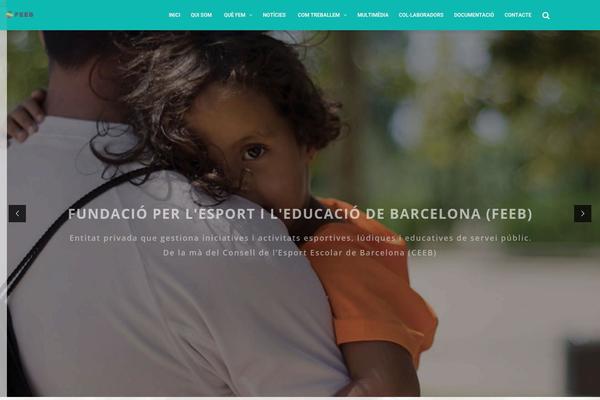Site using Themeone-shortcodes plugin