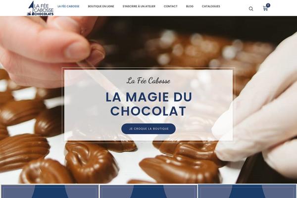 Site using Clever-vc-addon plugin