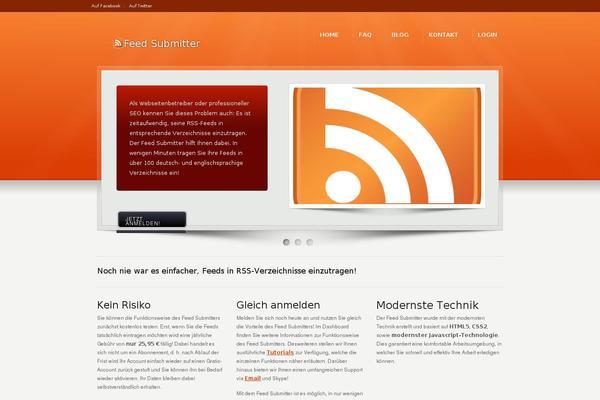 Site using Affiliates plugin