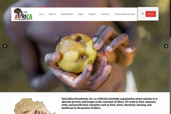 Site using Give - WordPress Donation Plugin plugin