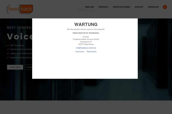 Site using Coming Soon Page & Maintenance Mode by SeedProd plugin