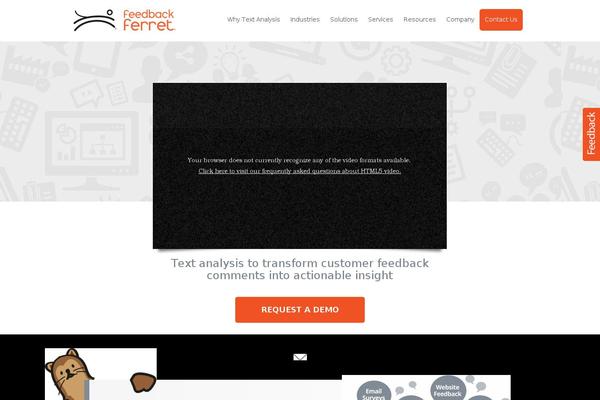 Site using Search-filter-pro plugin