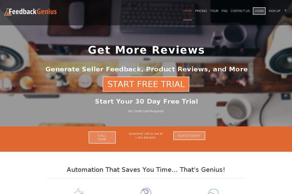 Site using Wp-lazy-intercom-master plugin