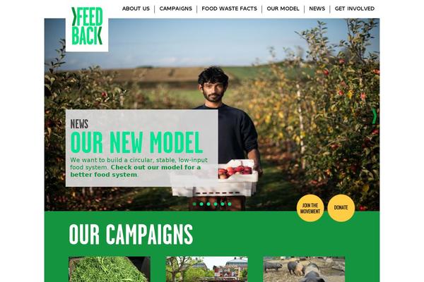 Chd theme site design template sample