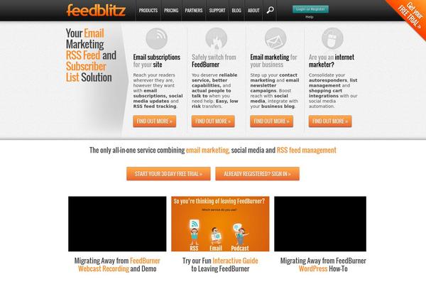 Site using Megamenu-pro plugin