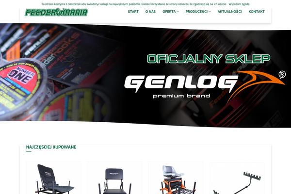 Site using Woocommerce Product Gallery Slider plugin