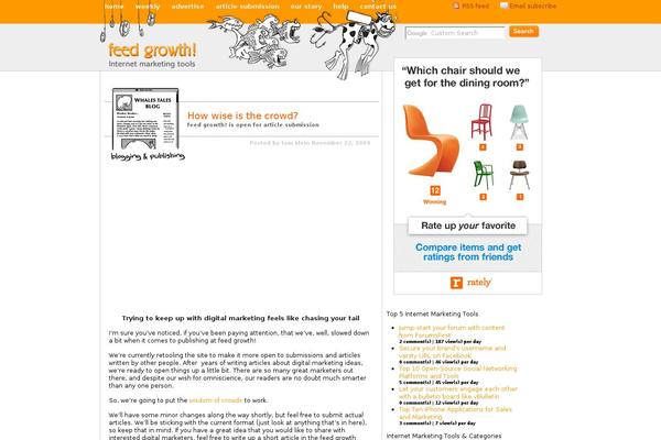 Site using 1bit plugin