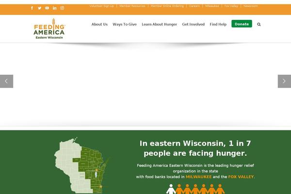 Site using Slp-experience plugin