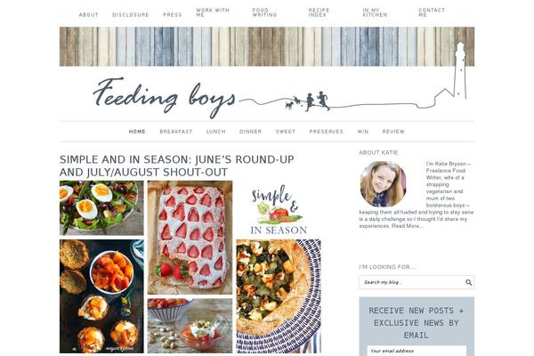 Site using Frizzly plugin