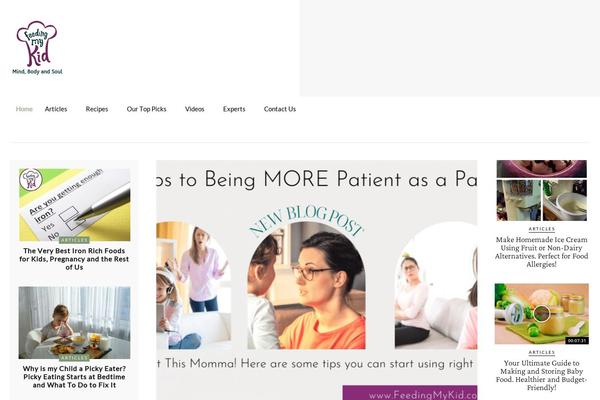Site using Wp-recipe-maker plugin