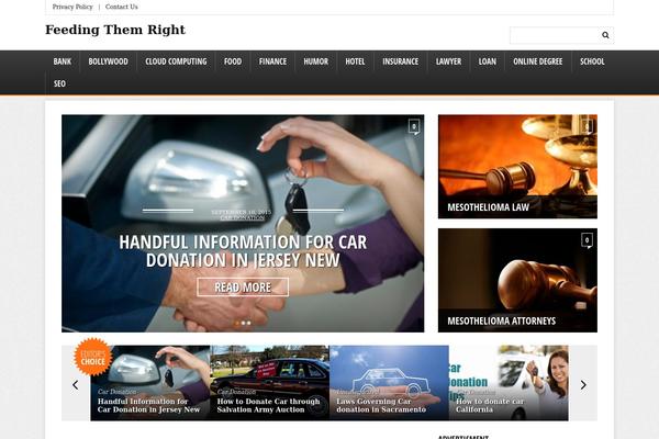 Site using Better-social-counter plugin