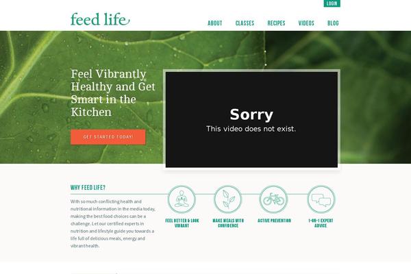Site using Recipe Card plugin