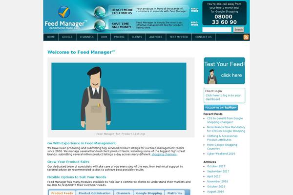 Site using Thumbnail-viewer plugin
