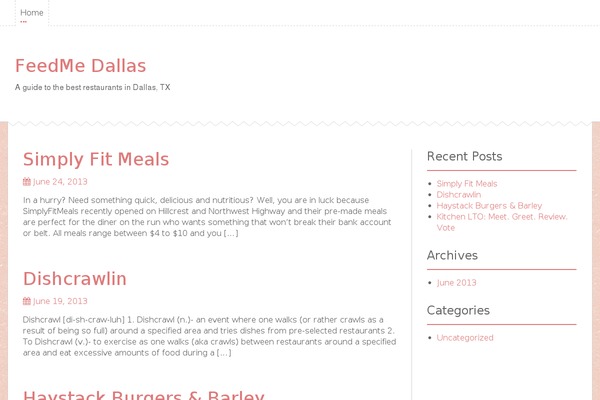 Optimizer theme site design template sample