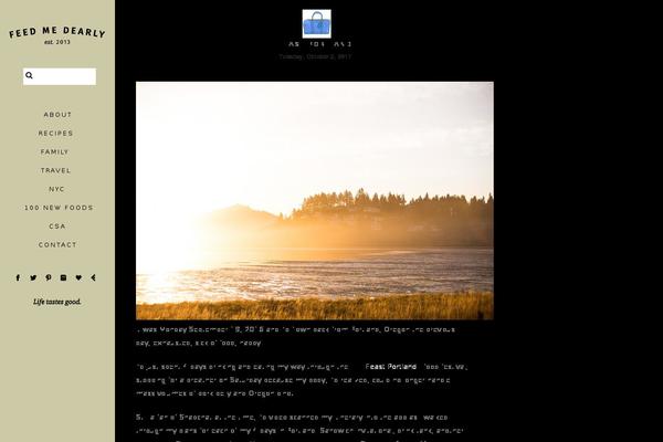Site using Recipe Card plugin
